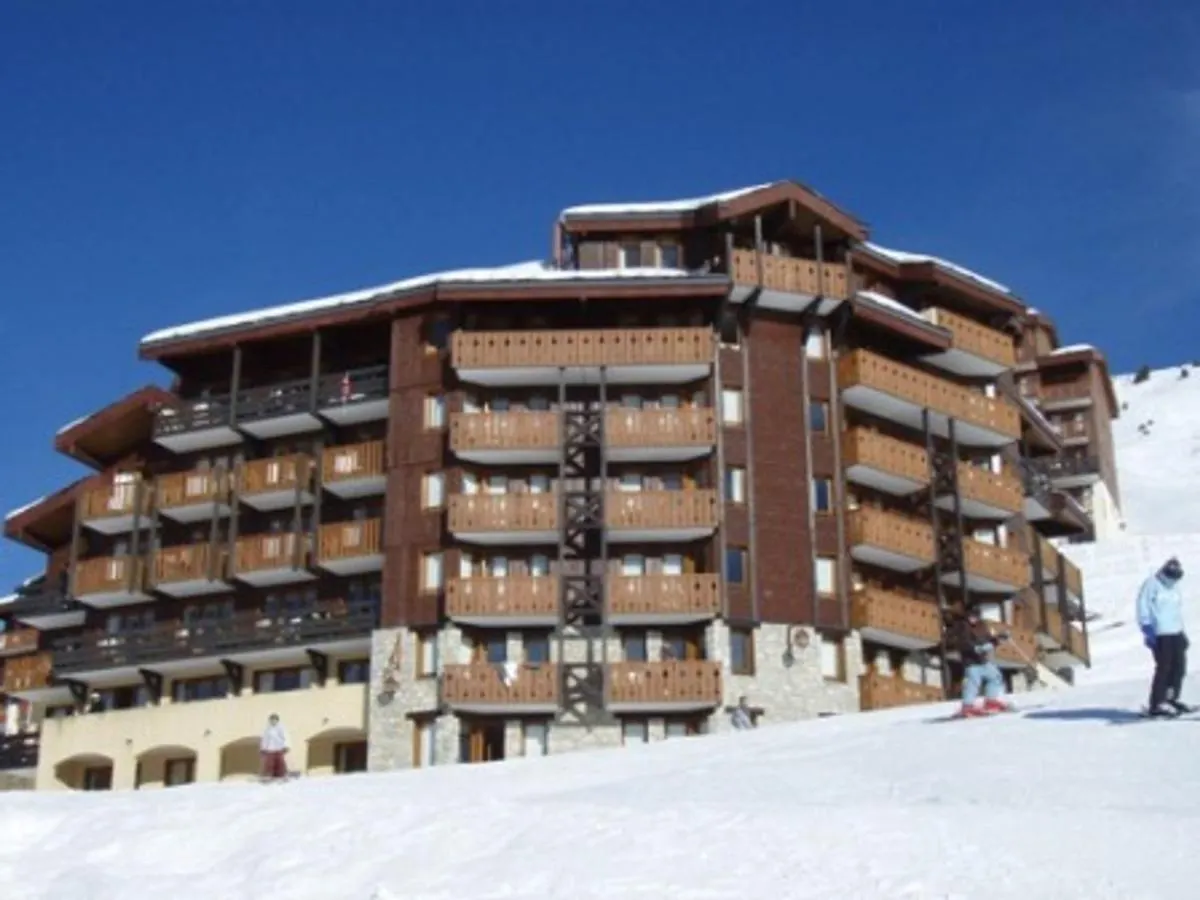 Apartment Appartement Renove 2 Pieces Au Pied Des Pistes, Belle Plagne - Fr-1-181-1956 La Plagne-Tarentaise