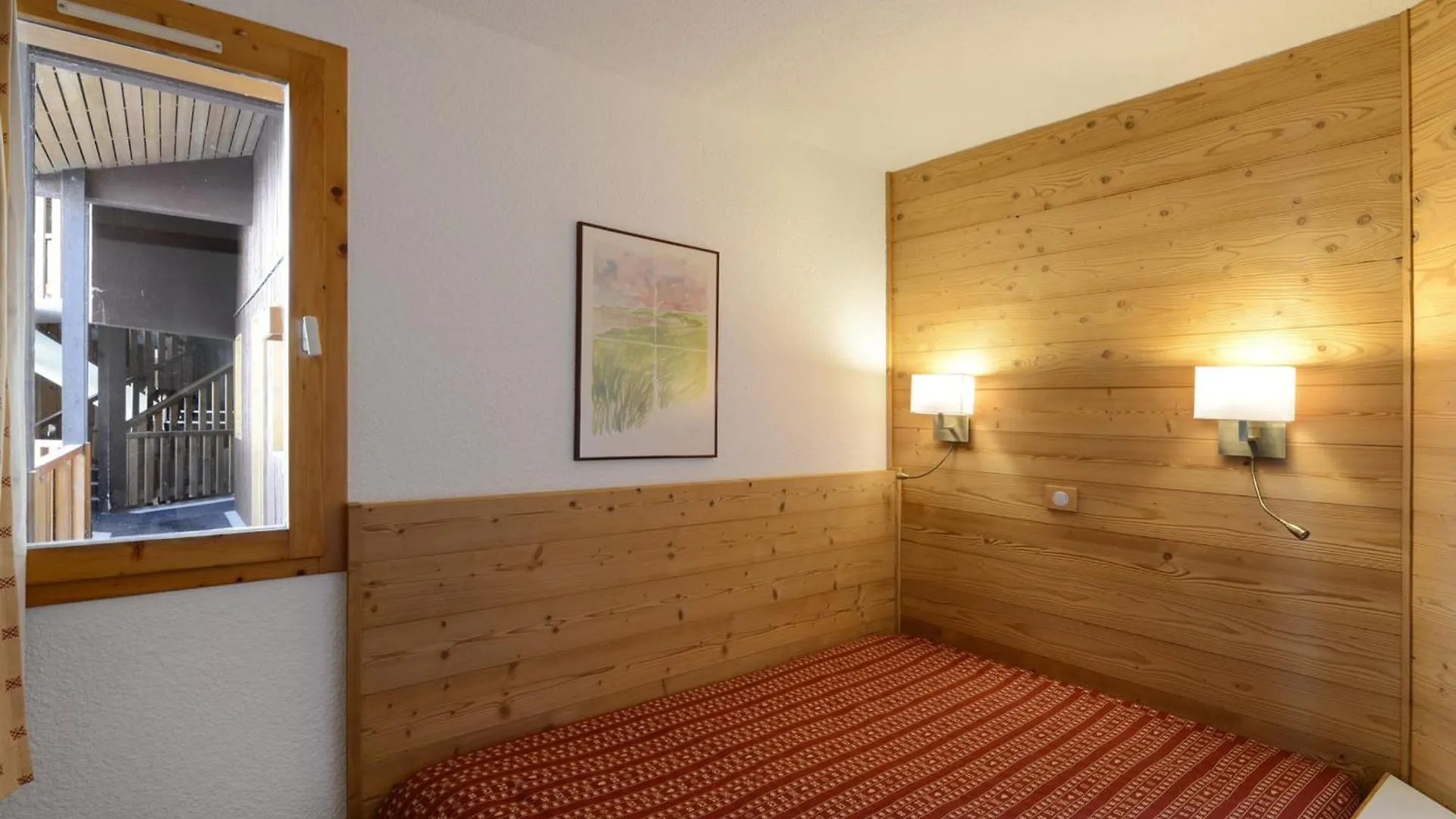Appartement Renove 2 Pieces Au Pied Des Pistes, Belle Plagne - Fr-1-181-1956 La Plagne-Tarentaise